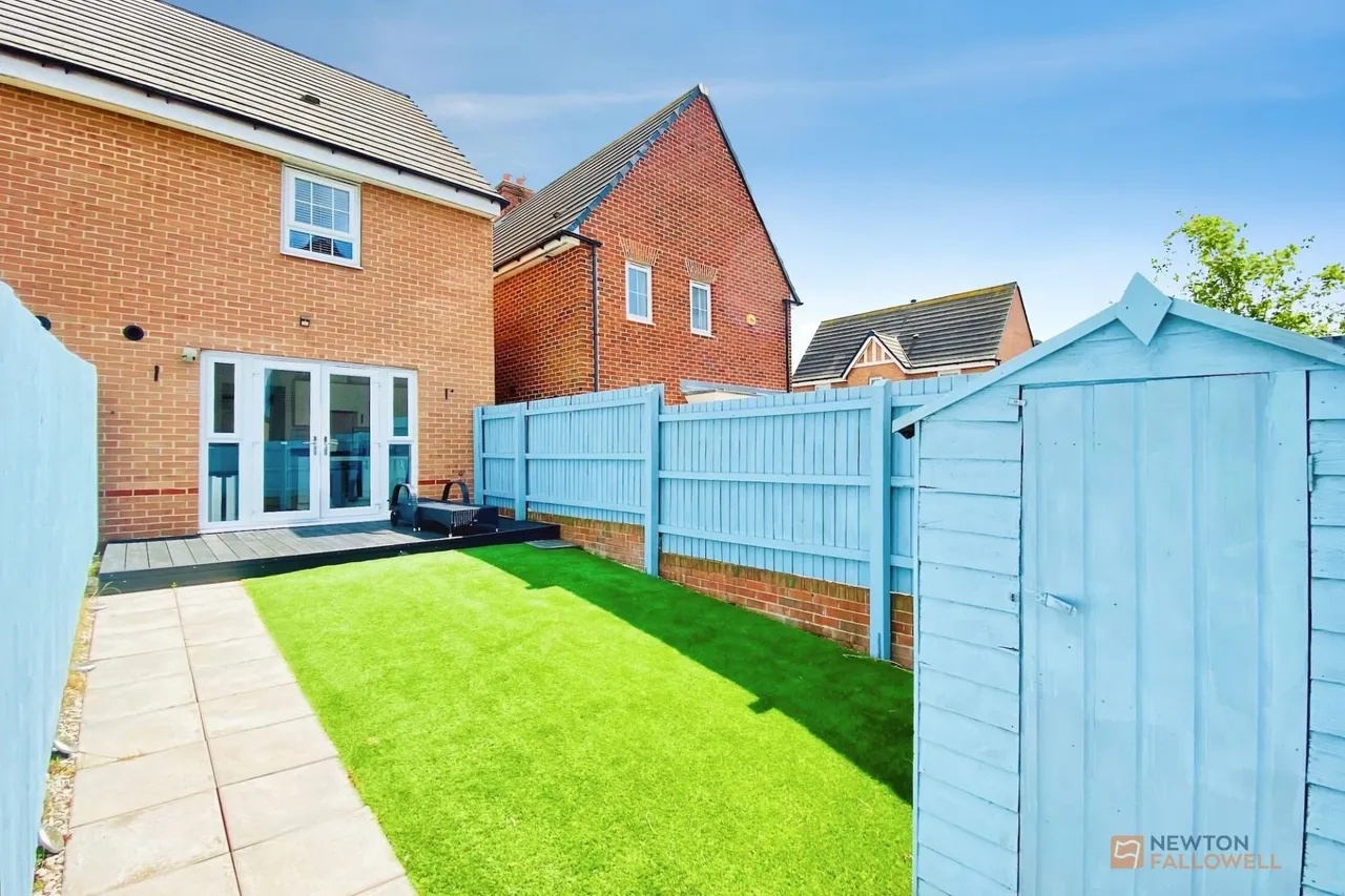 Ettrick Way, Lubbesthorpe, LE19, photo 18