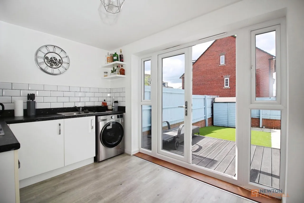 Ettrick Way, Lubbesthorpe, LE19, photo 9