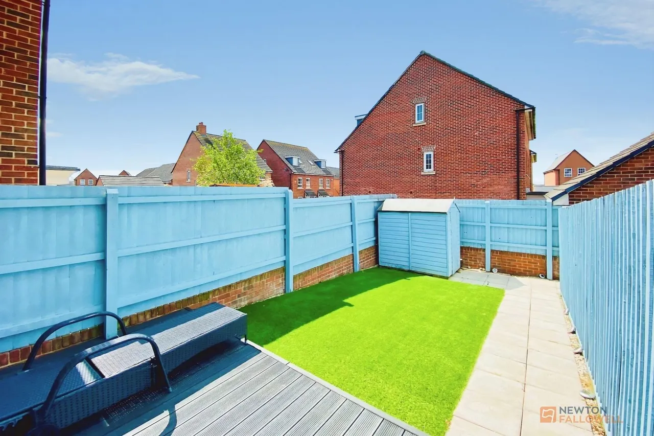 Ettrick Way, Lubbesthorpe, LE19, photo 16