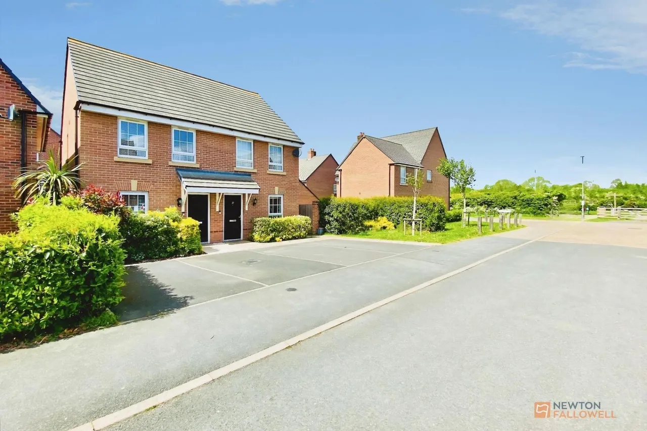 Ettrick Way, Lubbesthorpe, LE19, photo 19