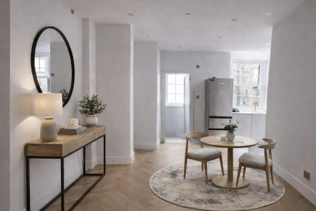 1 bed flat to rent — Windmill Street, Marylebone, London, W1T 2HX