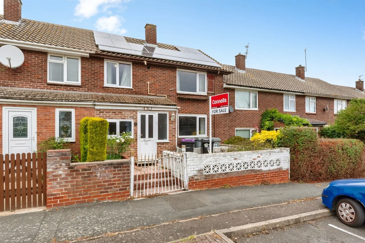 3 bed house for sale, Ambergate Walk, Grantham, NG31