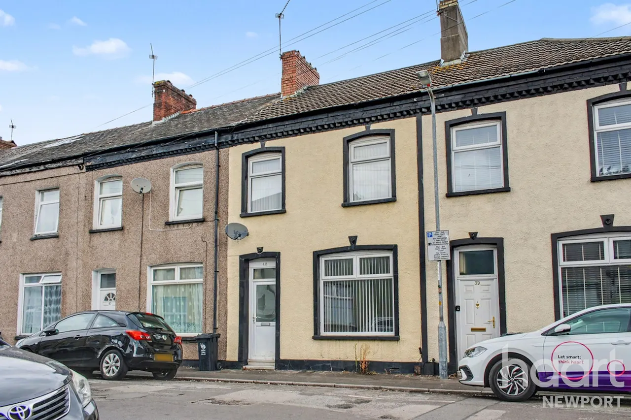 3 bed house to rent, Newport, NP19