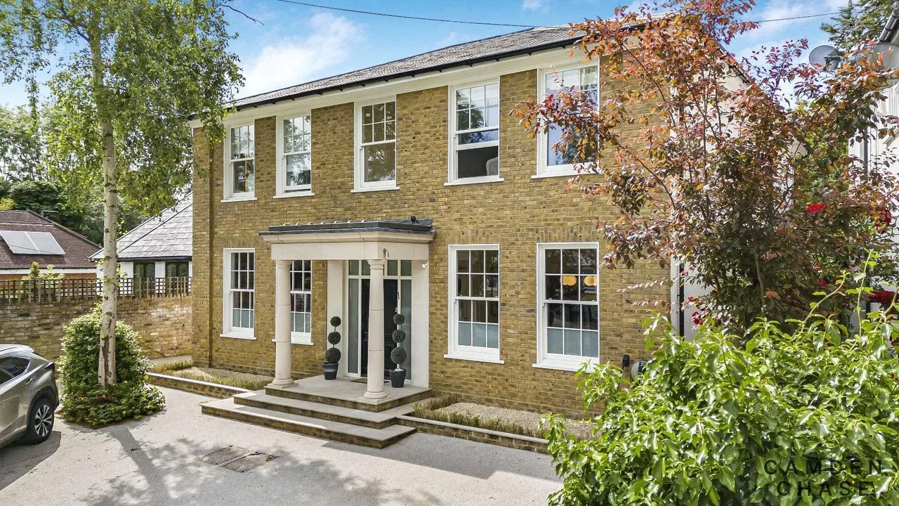 Oaklands Road, Totteridge, London, N20 8BA, photo 27