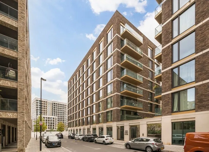 Clipper Street, Royal Wharf, E16, photo 5