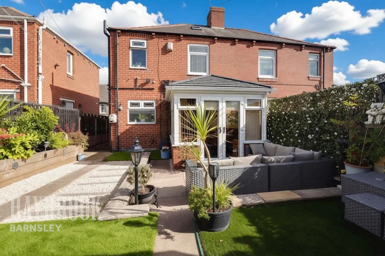 Barber Street, Hoyland, photo 2