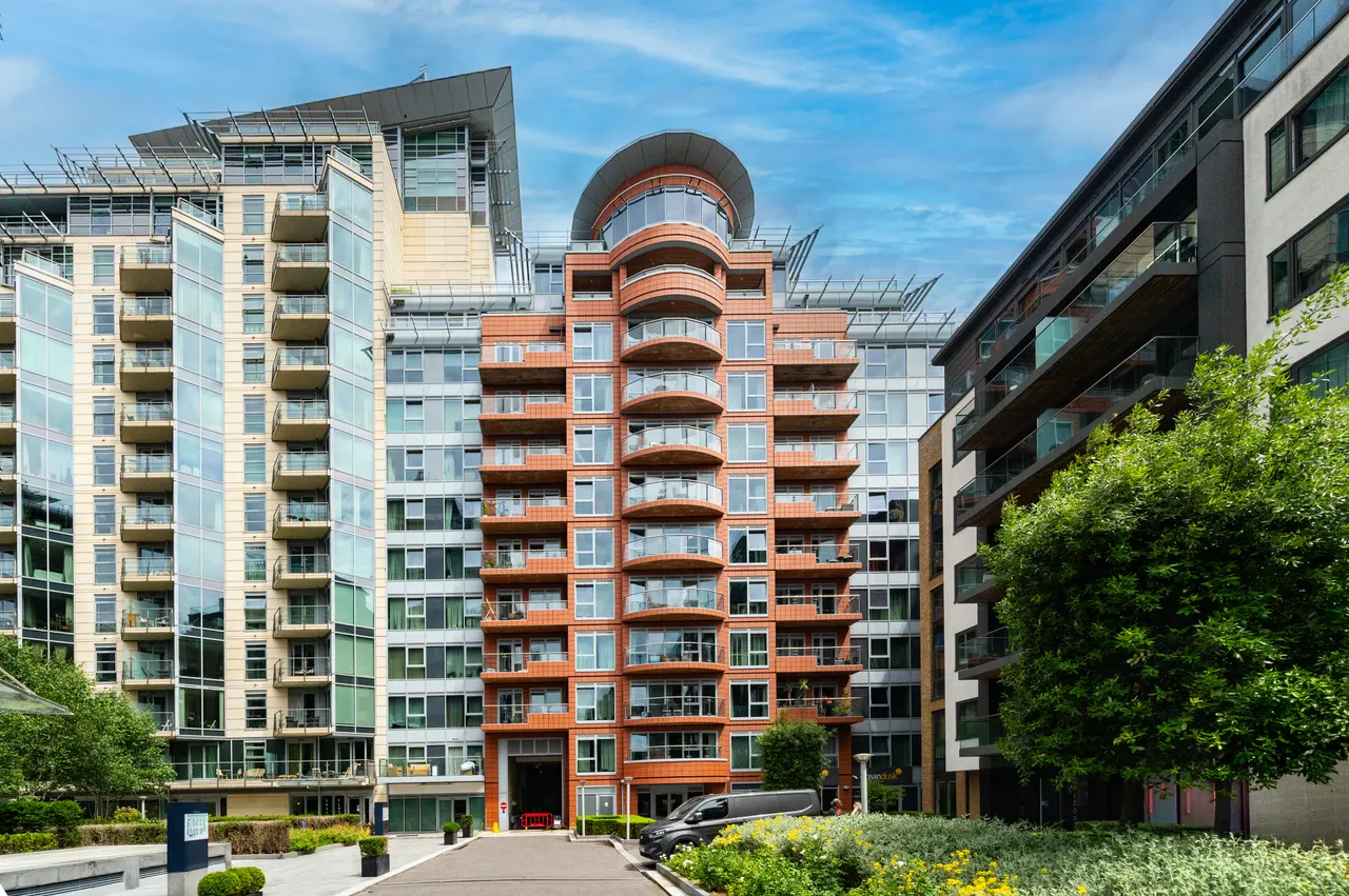 92 Ensign House, Battersea Reach, Juniper Drive, London, photo 11