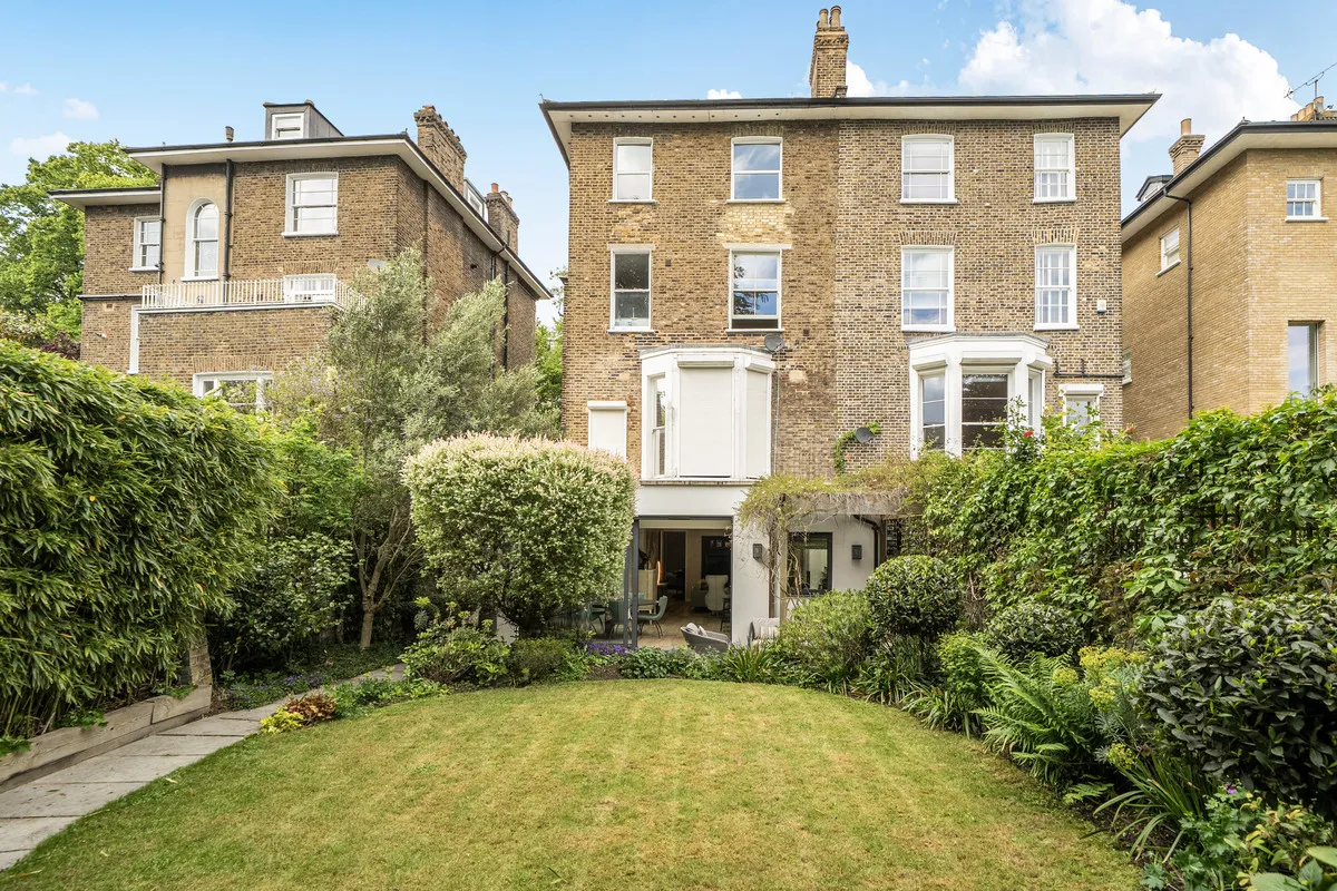 London, NW3, photo 8