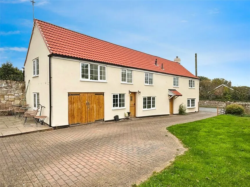 4 bed house for sale — High Street, Norton, South Yorkshire, DN6