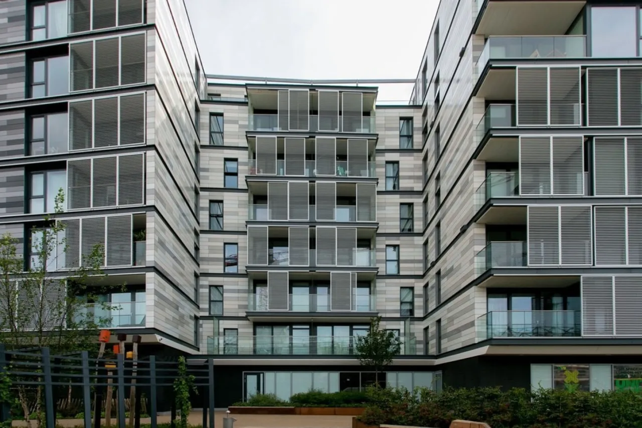 3 bed flat for sale, Kings Cross, London, N1C