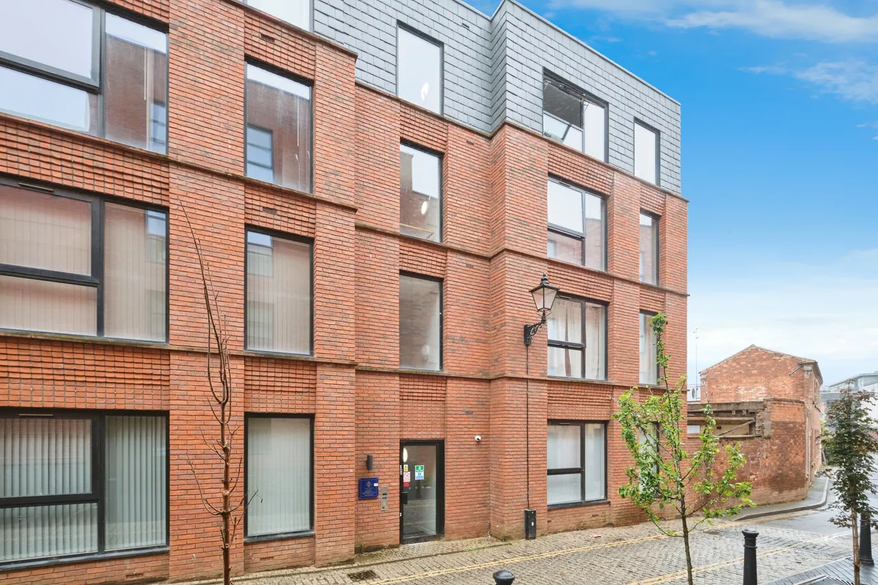 2 bed flat for sale, Legge Lane, Birmingham, B1