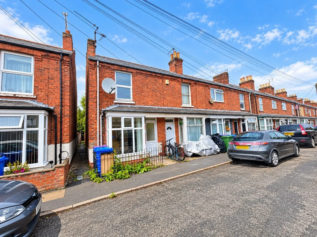 3 bed house to rent, Portland Street, Boston, PE21