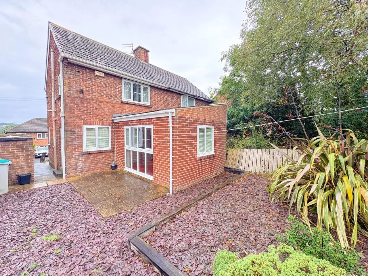 2 bed house for sale, Eastern Avenue, Langley Park, DH7