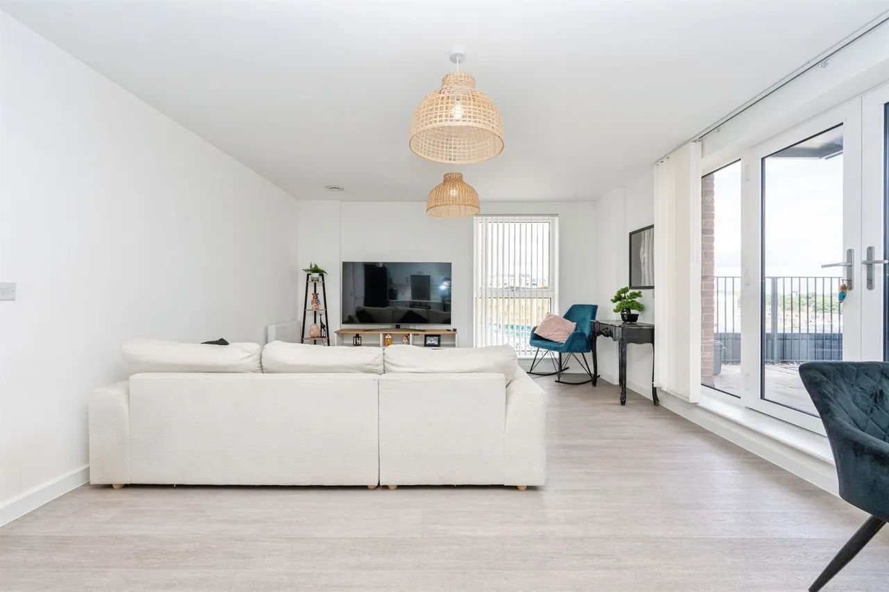 1 bed flat for sale — Colnebank Drive, Watford