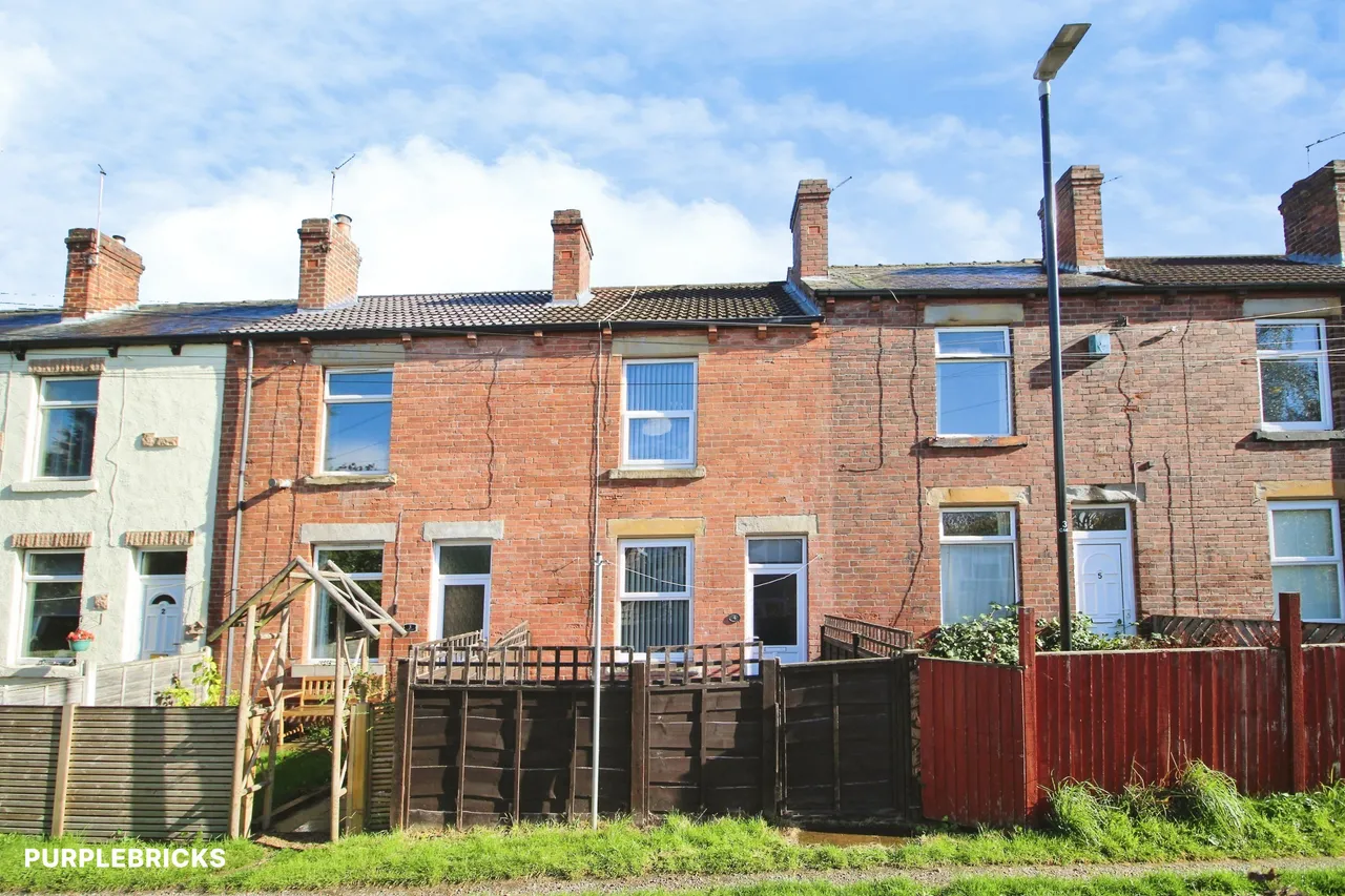 2 bed house for sale, Clayton Street, Leeds, LS26