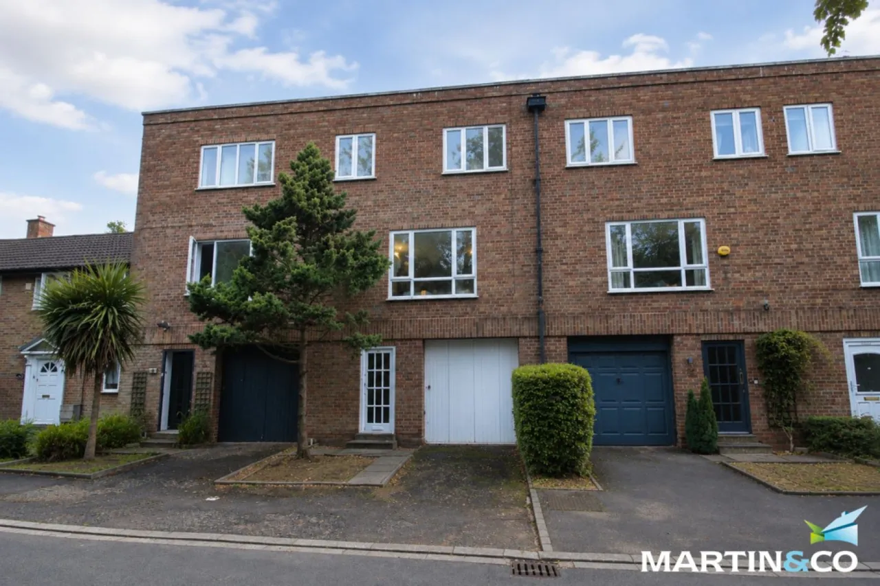 4 bed house to rent — East Drive, Edgbaston, B5