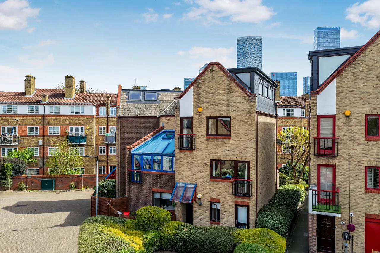 Bywater Place, Rotherhithe, SE16, photo 11