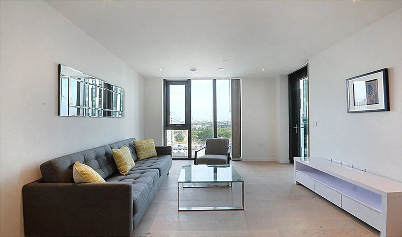 Apartment 1301, One The Elephant, 1 St Gabriel Walk, London, photo 2