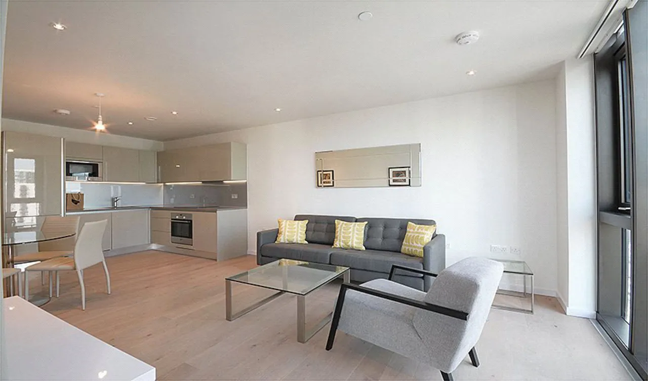 Apartment 1301, One The Elephant, 1 St Gabriel Walk, London, photo 3