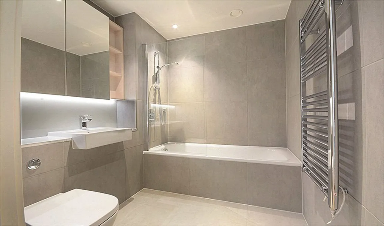 Apartment 1301, One The Elephant, 1 St Gabriel Walk, London, photo 5