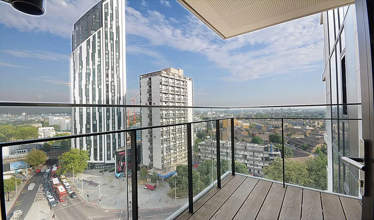 Apartment 1301, One The Elephant, 1 St Gabriel Walk, London, photo 7