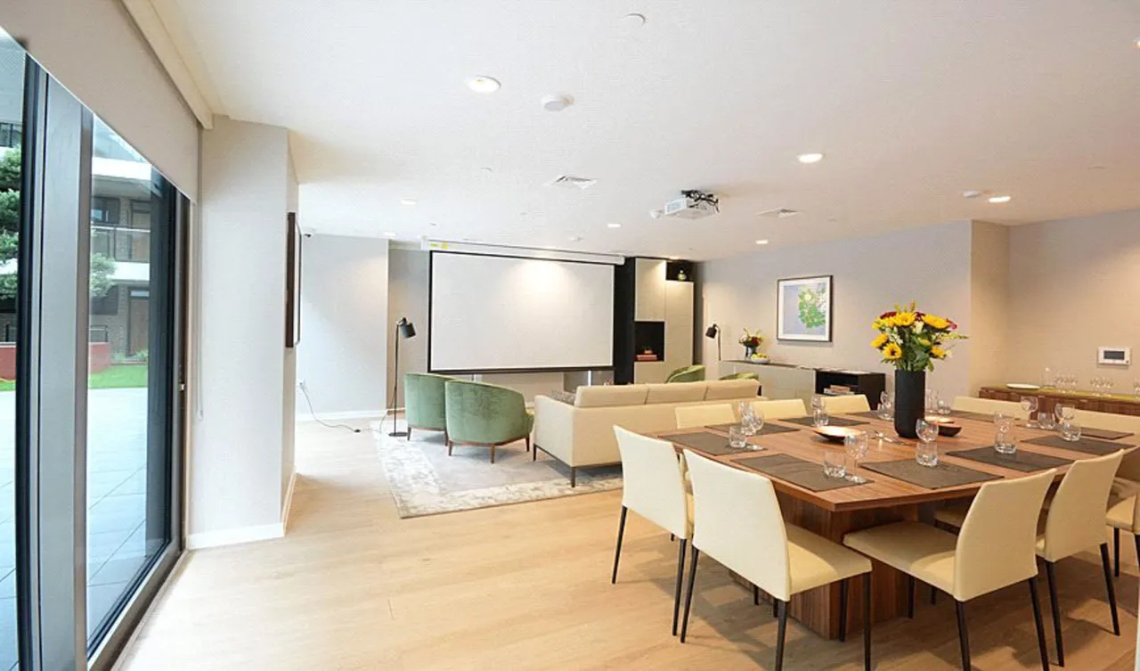 Apartment 1301, One The Elephant, 1 St Gabriel Walk, London, photo 11