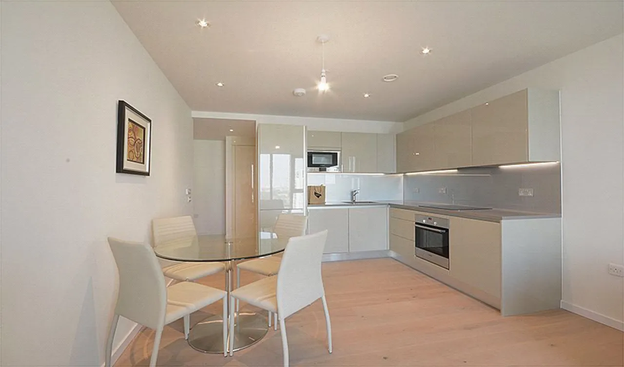 Apartment 1301, One The Elephant, 1 St Gabriel Walk, London, photo 4