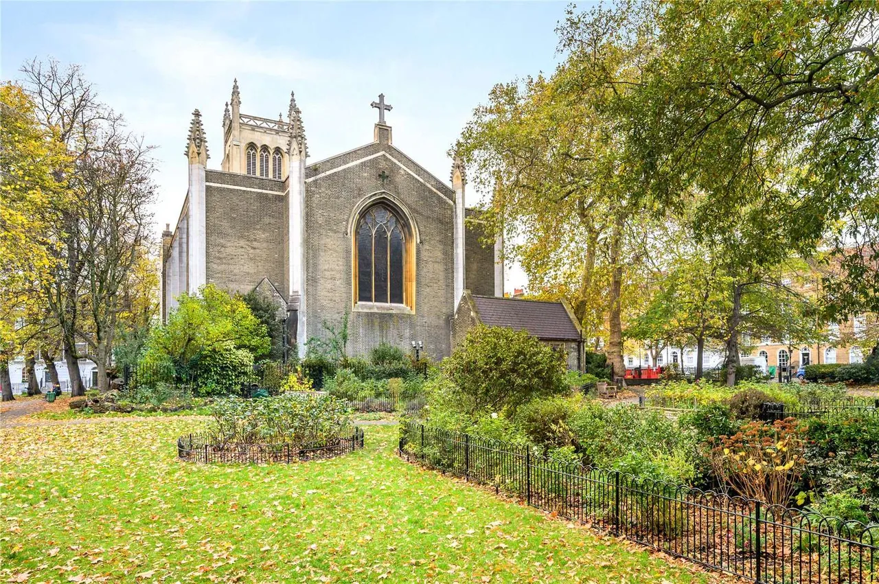 Myddelton Square, Clerkenwell, London, EC1R 1YE, photo 8