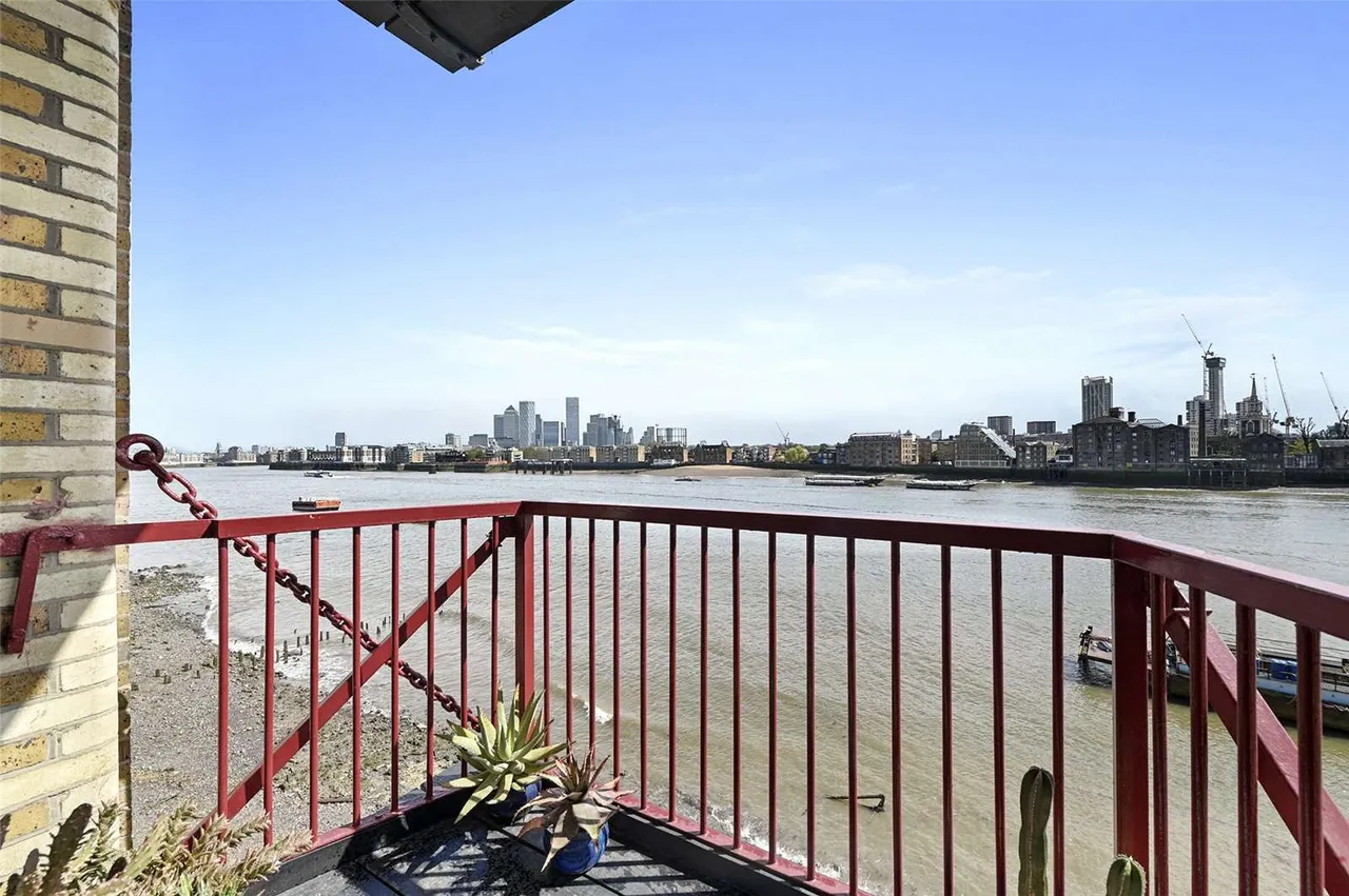 Gun Wharf, 130 Wapping High Street, Wapping, London, E1W 2NH, photo 5