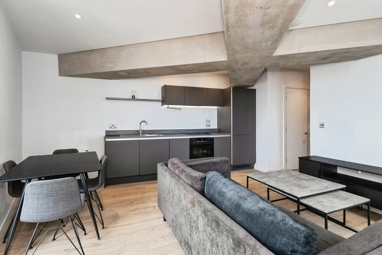 Whitworth Street West, Manchester, Greater Manchester, M1, photo 2