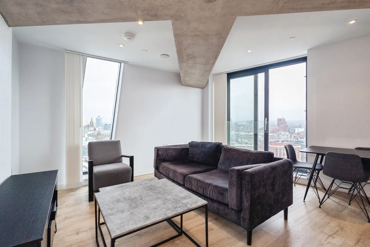 Whitworth Street West, Manchester, Greater Manchester, M1, photo 5
