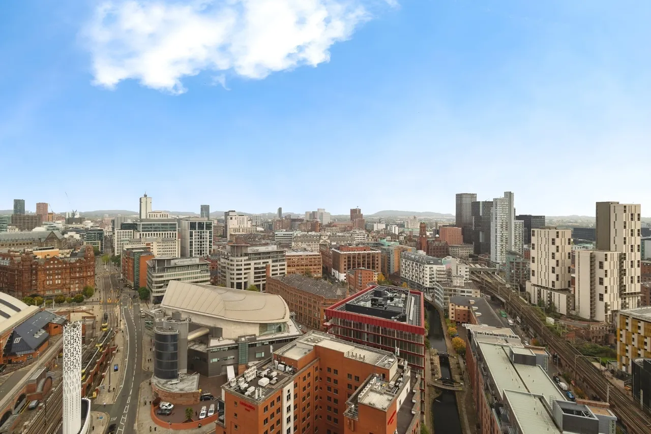 Whitworth Street West, Manchester, Greater Manchester, M1, photo 17