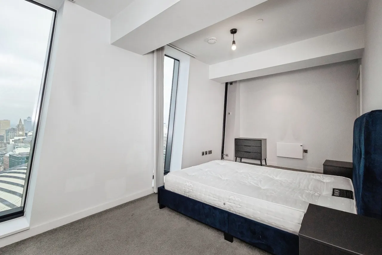 Whitworth Street West, Manchester, Greater Manchester, M1, photo 10