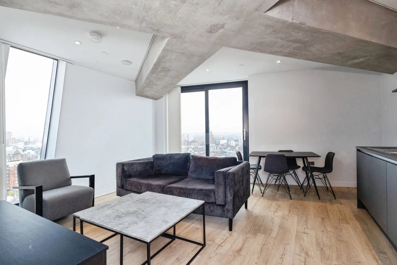 Whitworth Street West, Manchester, Greater Manchester, M1, photo 8