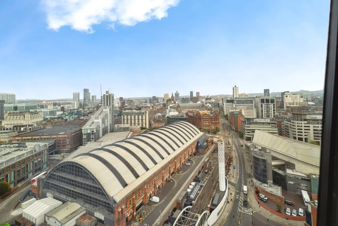 Whitworth Street West, Manchester, Greater Manchester, M1, photo 16