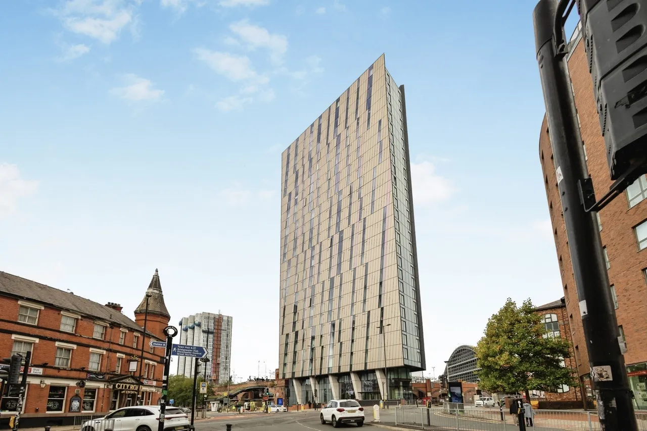 2 bed flat for sale — Whitworth Street West, Manchester, Greater Manchester, M1