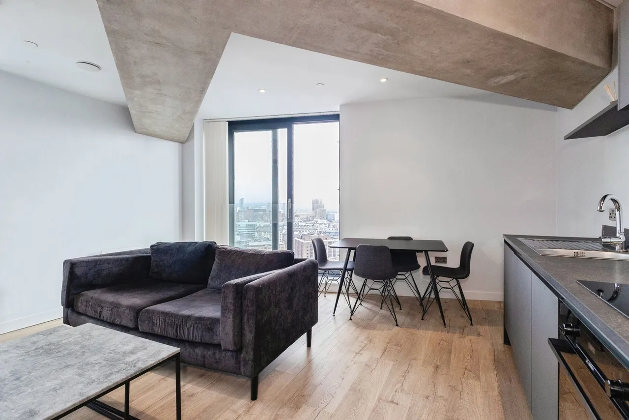 Whitworth Street West, Manchester, Greater Manchester, M1, photo 6