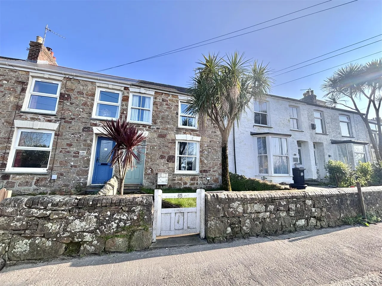 3 bed house for sale, Mount Wise, Newquay