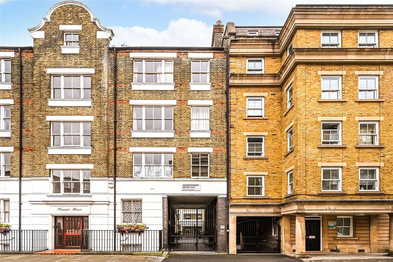 Ashburnham Mews, London, SW1P 4FH, photo 9