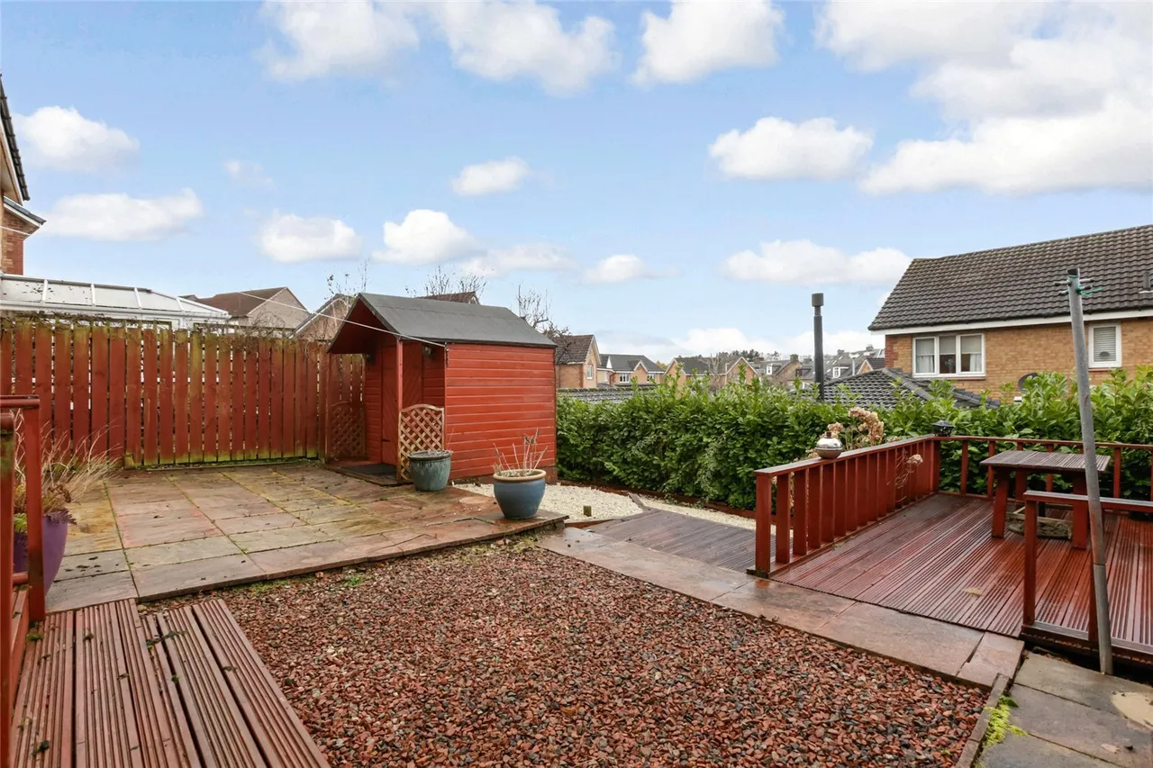 Tuphall Road, Hamilton, South Lanarkshire, ML3, photo 20