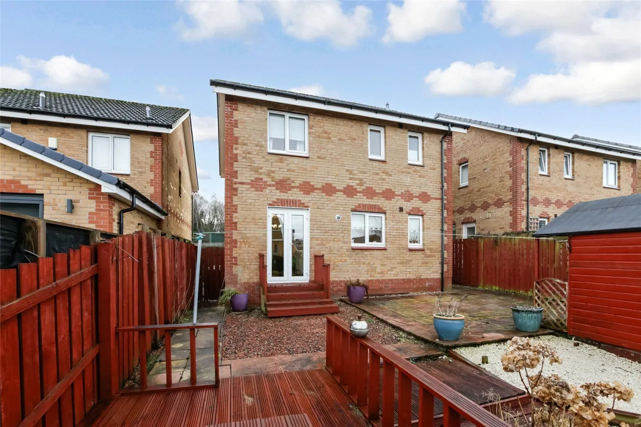 Tuphall Road, Hamilton, South Lanarkshire, ML3, photo 23