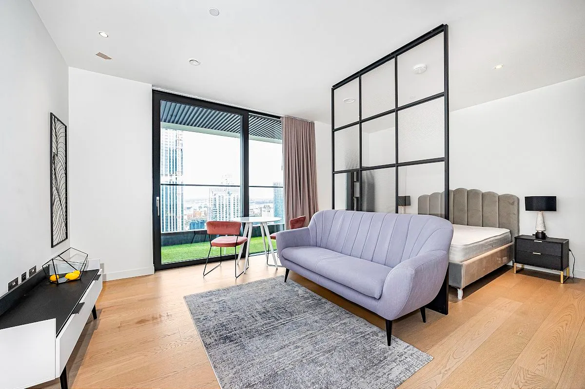 flat for sale — 2 Wards Place, London, E14 9XJ