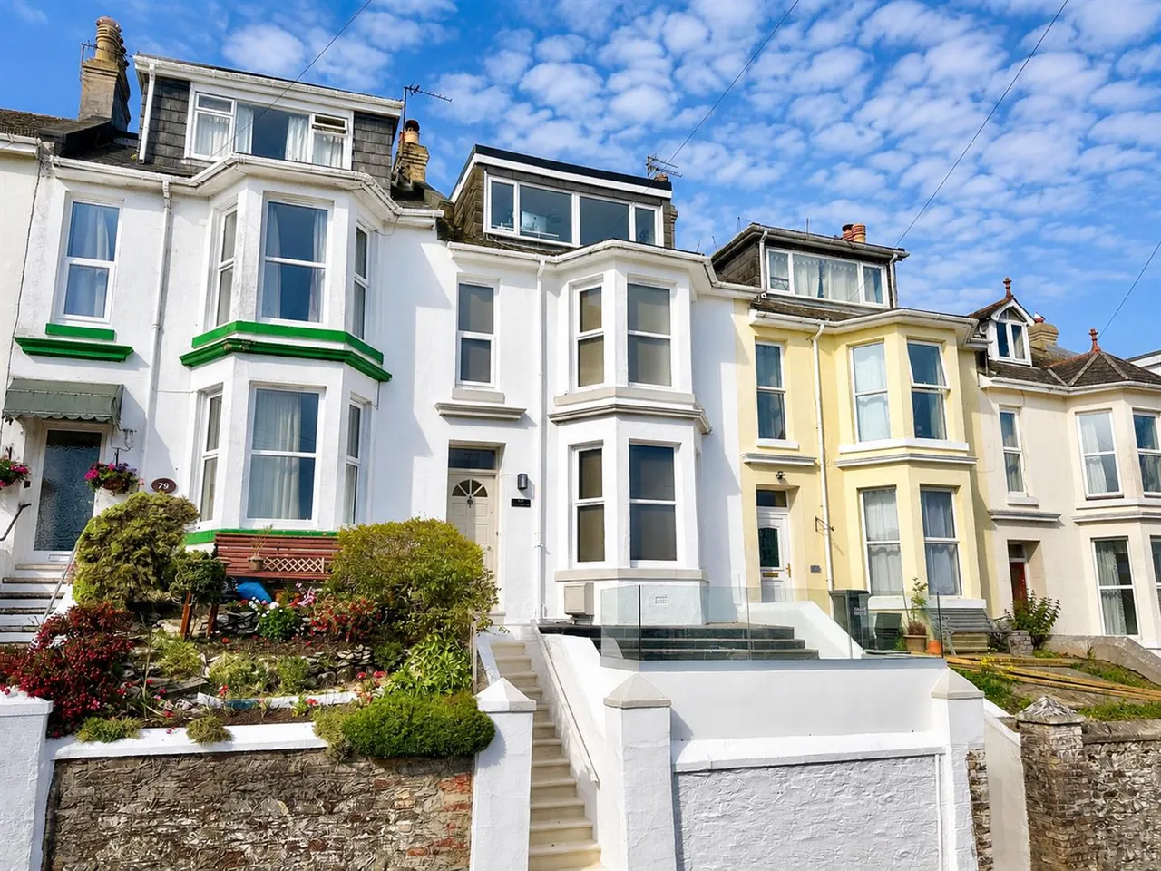 4 bed house for sale, Ranscombe Road, Brixham