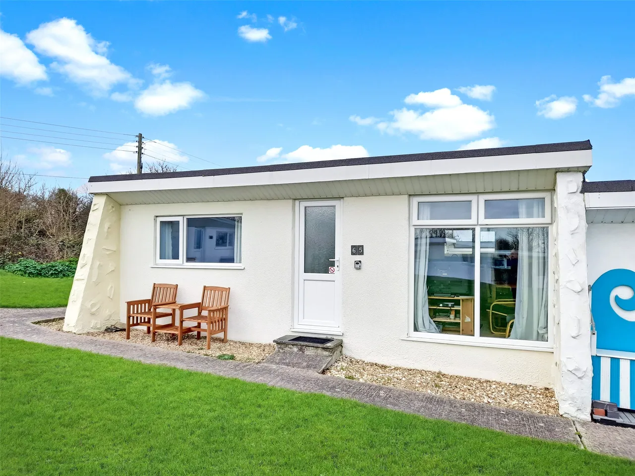 2 bed house for sale, Widemouth Bay Holiday Village, Bude, EX23