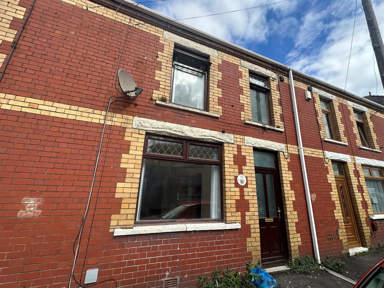 3 bed house for sale, Treharne Row, Maesteg, CF34