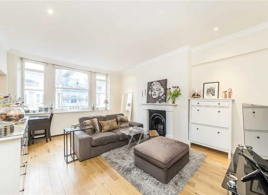 1 bed flat to rent — Coleherne Road, South Kensington, SW10