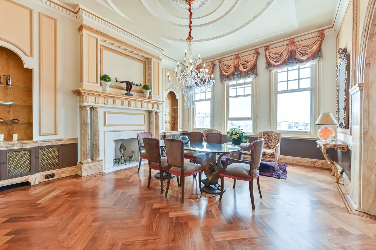 49 Albert Court West Block, Prince Consort Road, London, photo 6