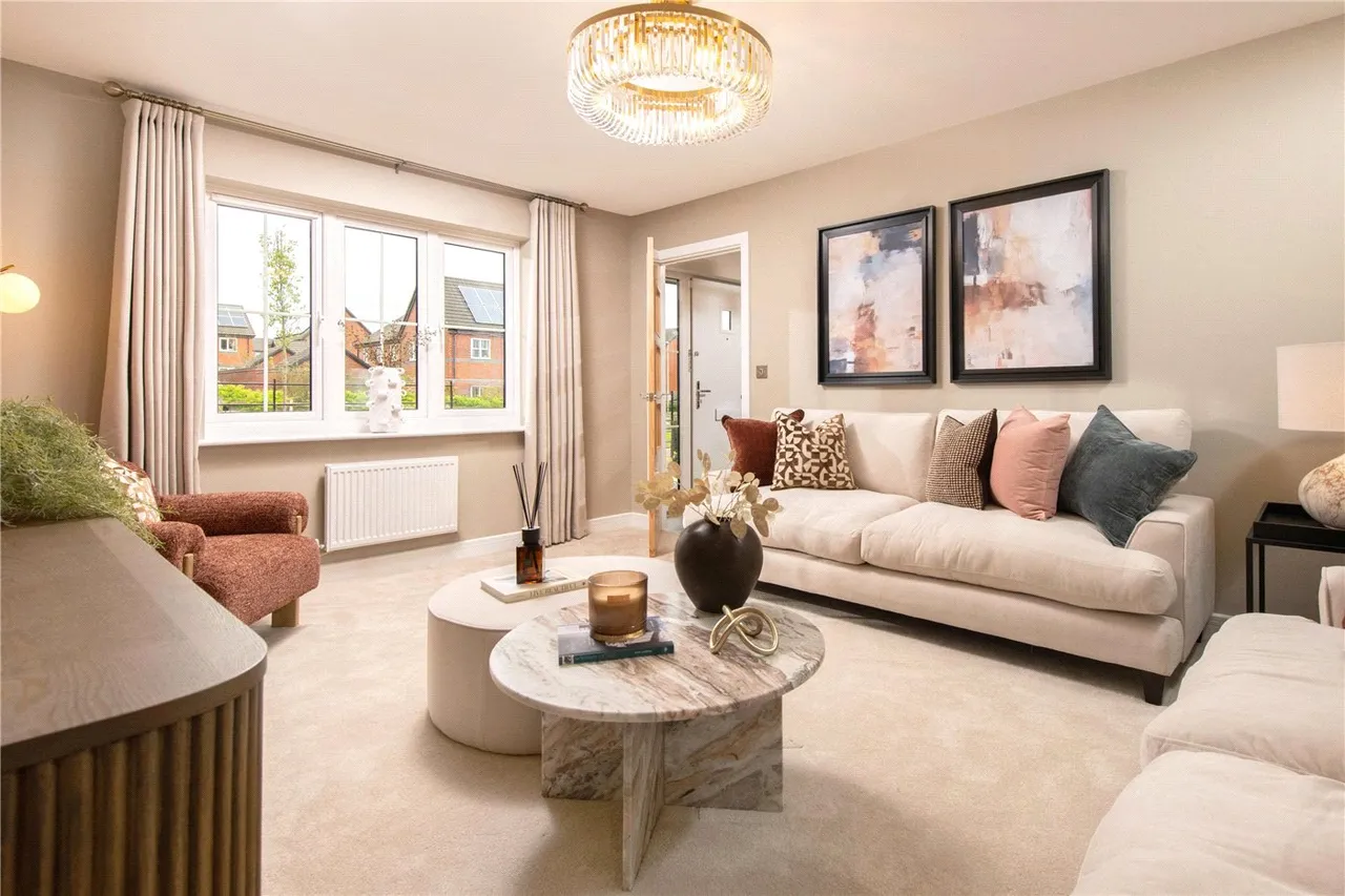 4 bed house for sale — Brimstone End, Whitnash, Leamington Spa, Warwickshire, CV31