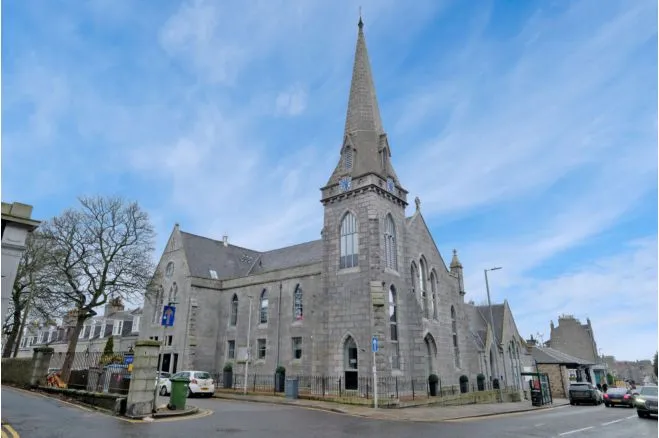 2 bed flat for sale, Rosemount Place, Aberdeen, AB25