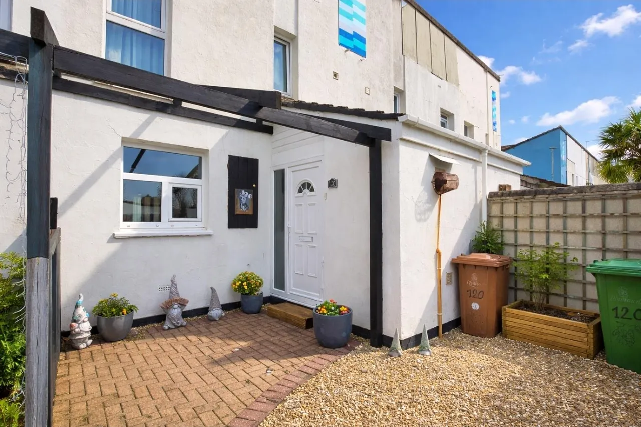 3 bed house for sale, Cunningham Road, Plymouth, PL5